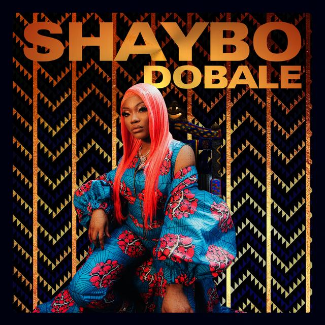 Album cover art for Dobale