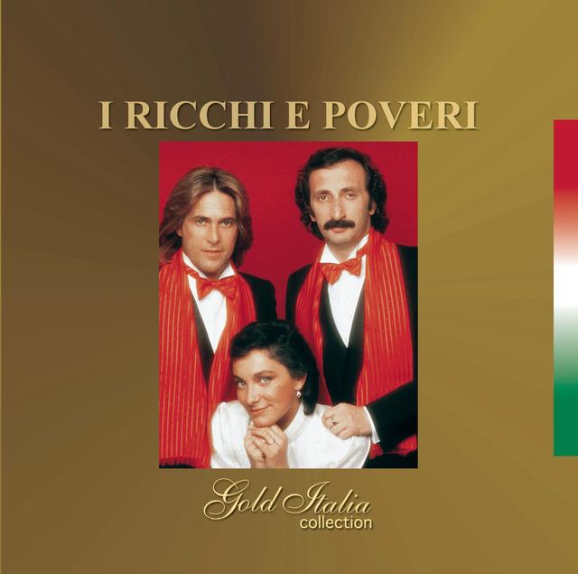 Album cover art for Ricchi & Poveri