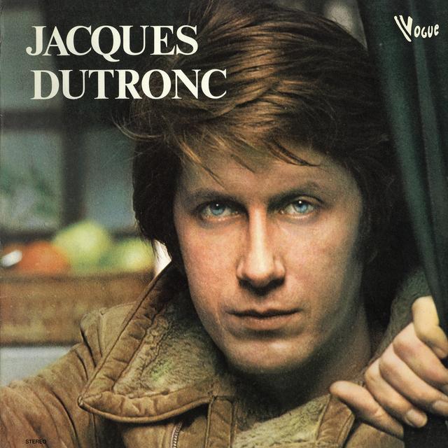 Album cover art for Jacques Dutronc - 1975