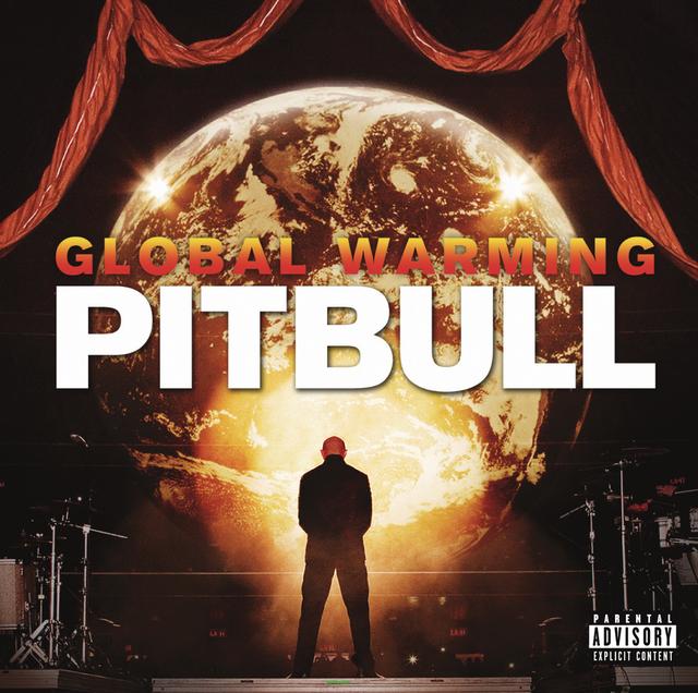 Album cover art for Global Warming