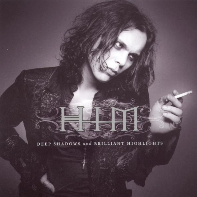 Album cover art for Deep Shadows And Brilliant Highlights