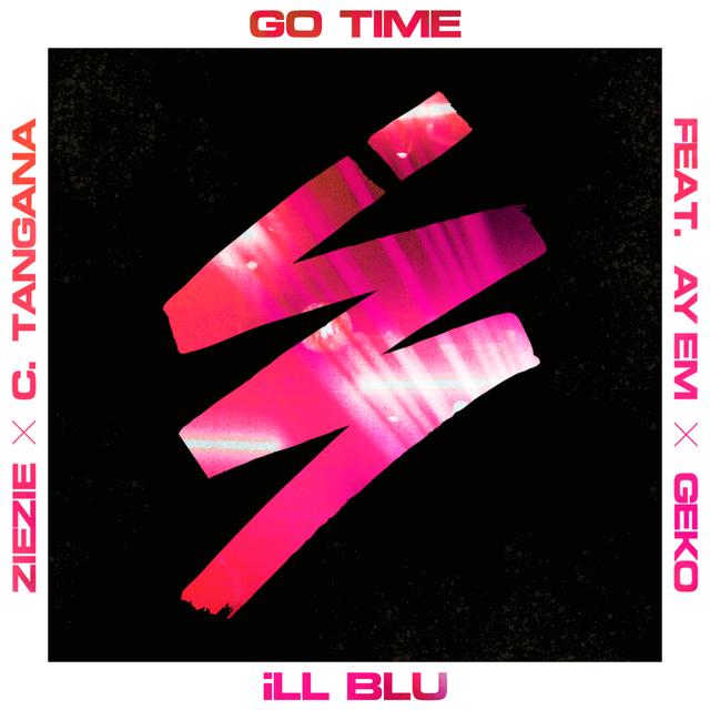 Album cover art for Go Time