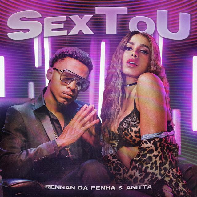 Album cover art for SexToU