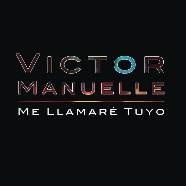 Album cover art for Me Llamaré Tuyo