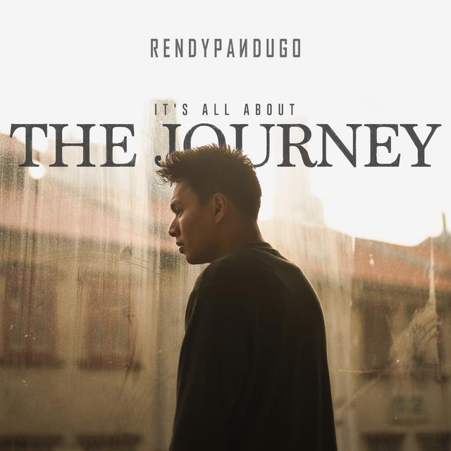 Album cover art for The Journey