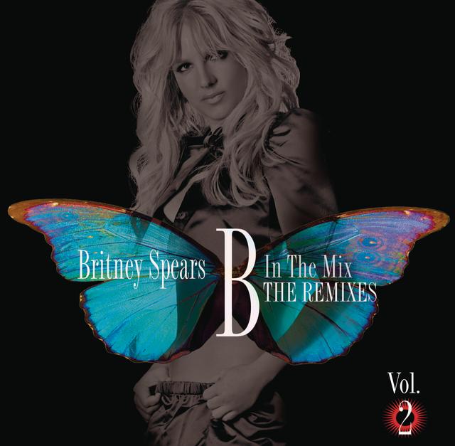 Album cover art for B in the Mix : The Remixes Vol. 2