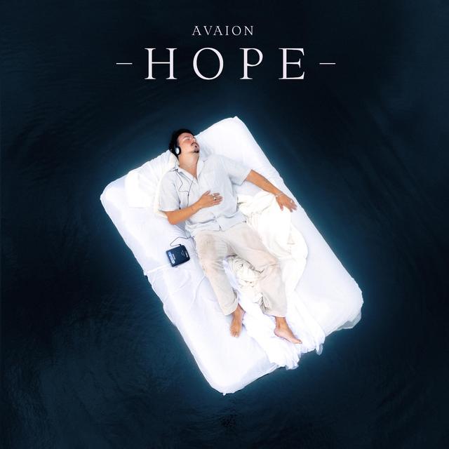 Album cover art for Hope