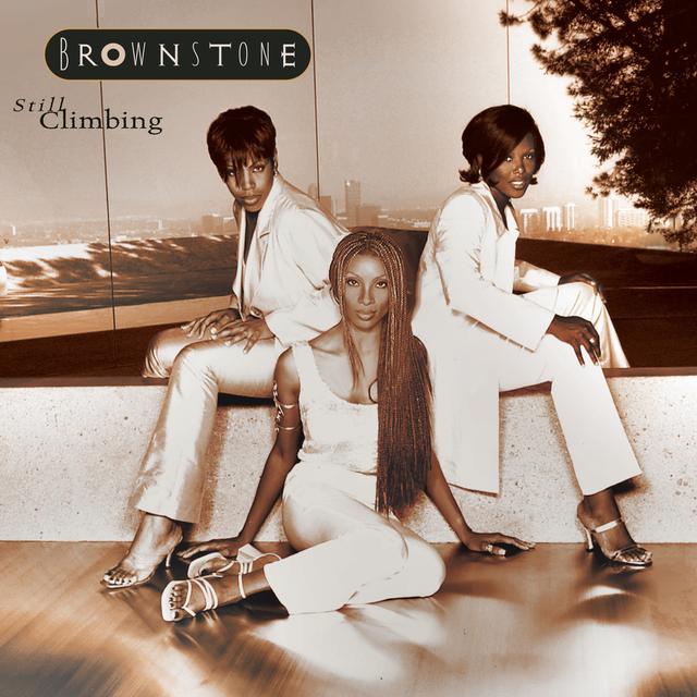 Album cover art for Still Climbing