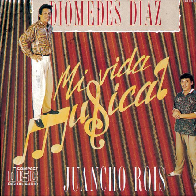 Album cover art for Mi Vida Musical