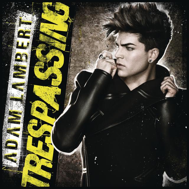 Album cover art for Trespassing