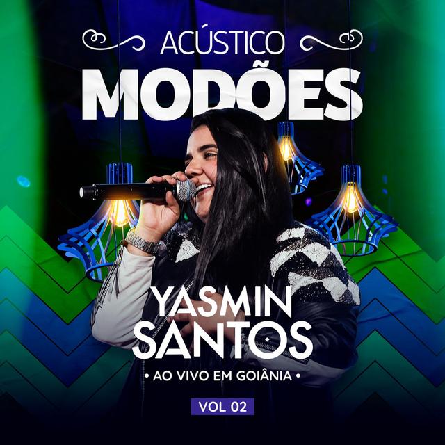 Album cover art for Acústico Modões - Ao Vivo em Goiânia VOL 02