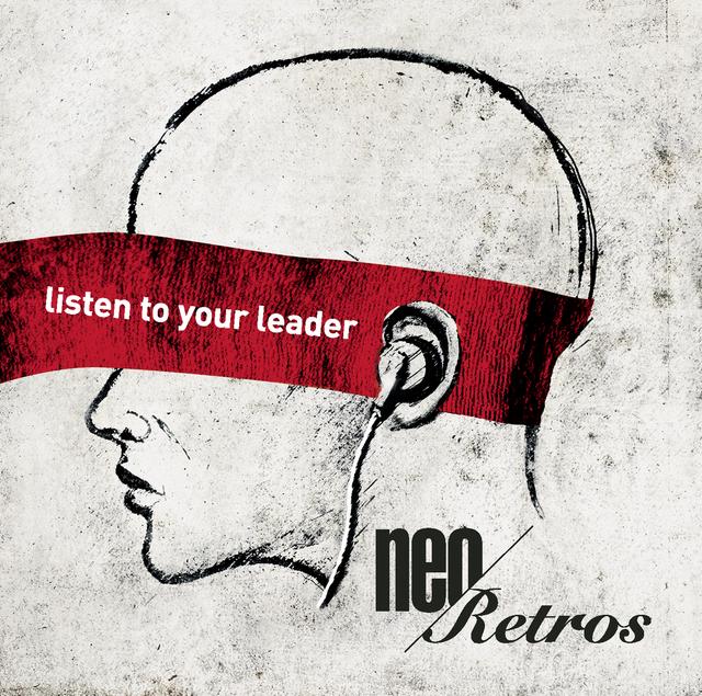 Album cover art for Listen To Your Leader