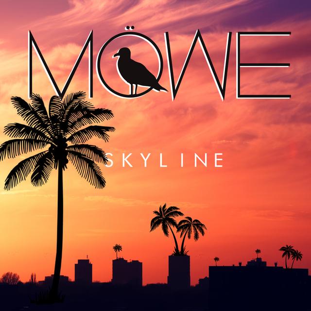 Album cover art for Skyline