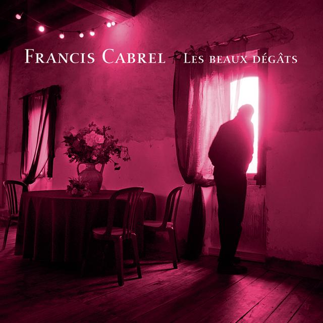 Album cover art for Les Beaux Dégâts