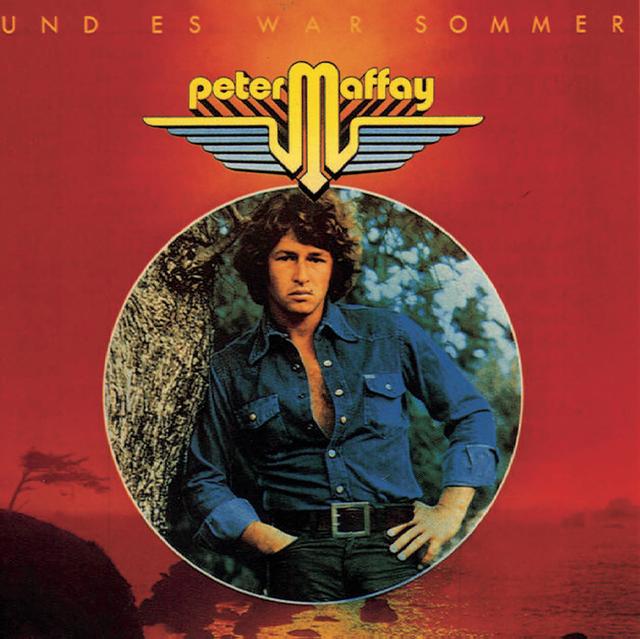 Album cover art for Und Es War Sommer