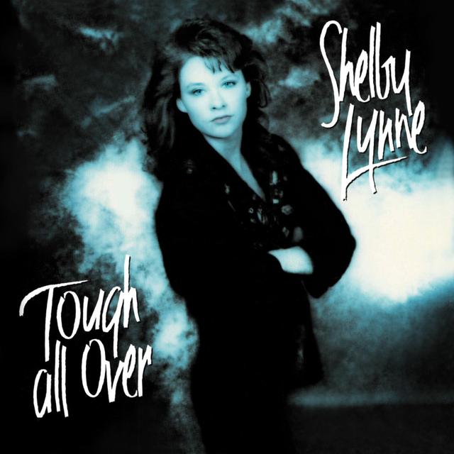 Album cover art for Tough All Over