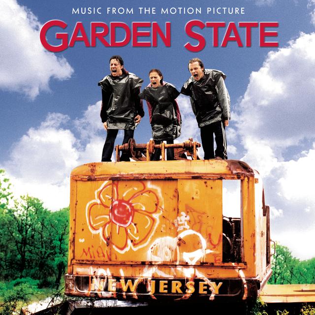 Album cover art for Garden State [B.O.F.]