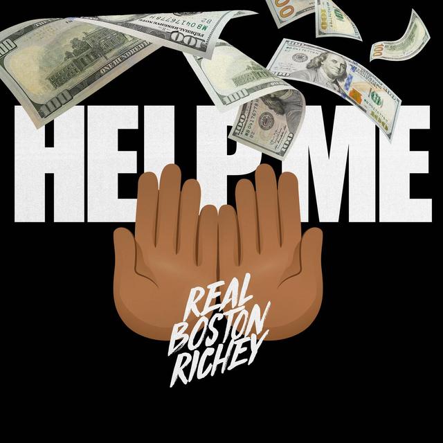 Album cover art for Help Me