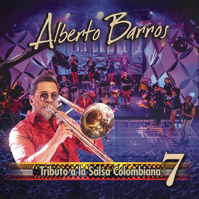 Album cover art for Tributo A La Salsa Colombiana 5