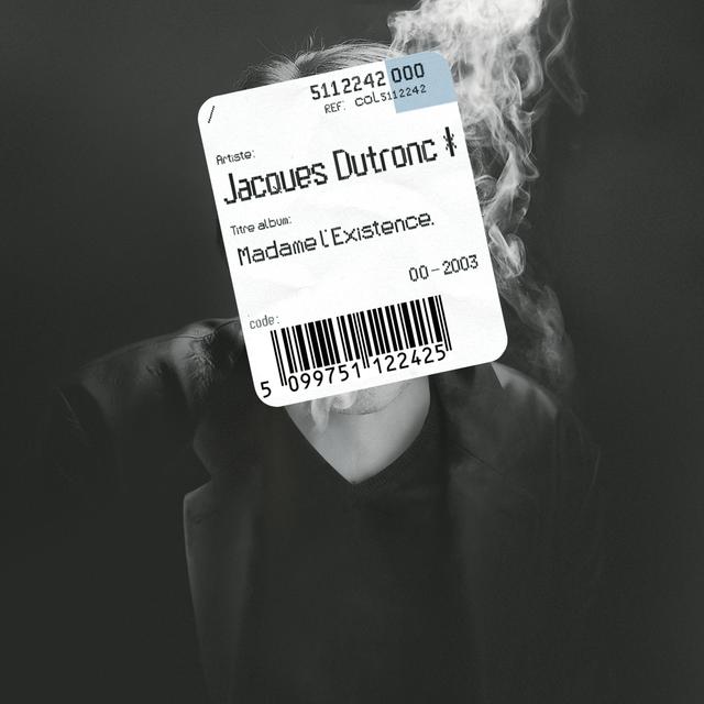 Album cover art for Madame l'Existence