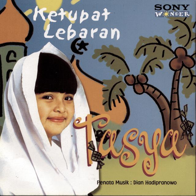 Album cover art for Ketupat Lebaran