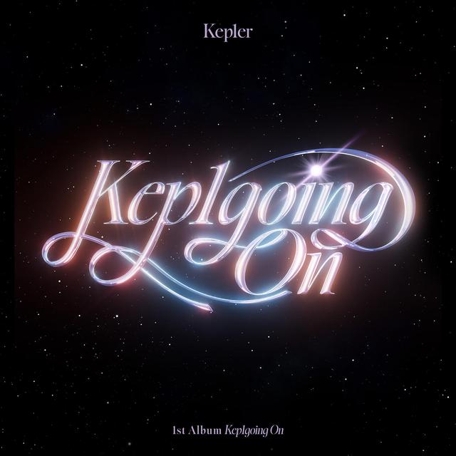 Album cover art for Kep1going On