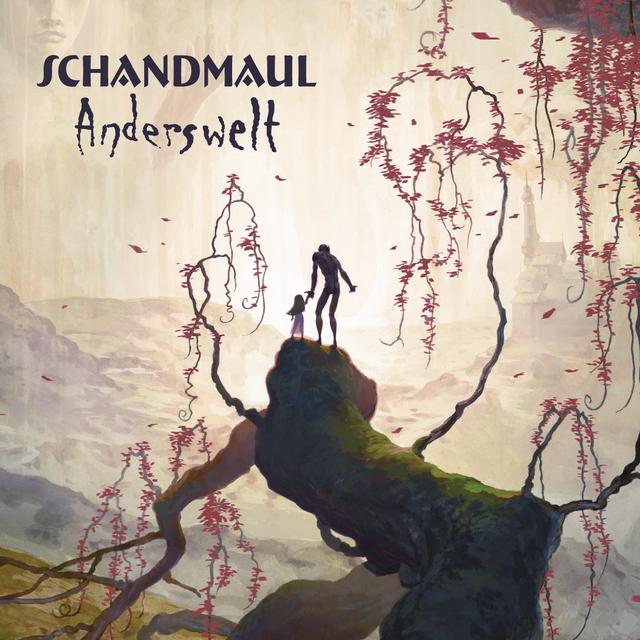 Album cover art for Anderswelt