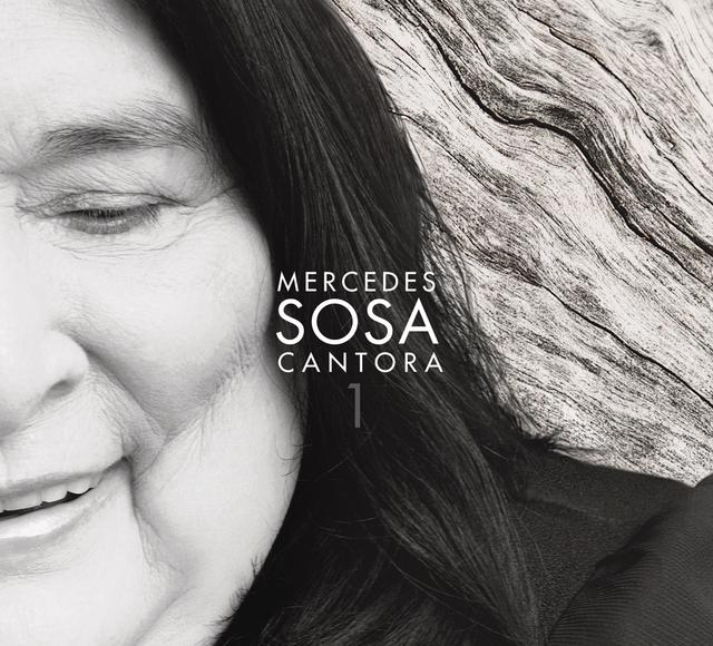 Album cover art for Cantora