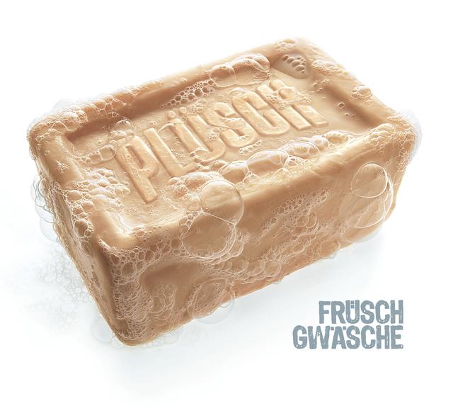 Album cover art for Früsch Gwäsche