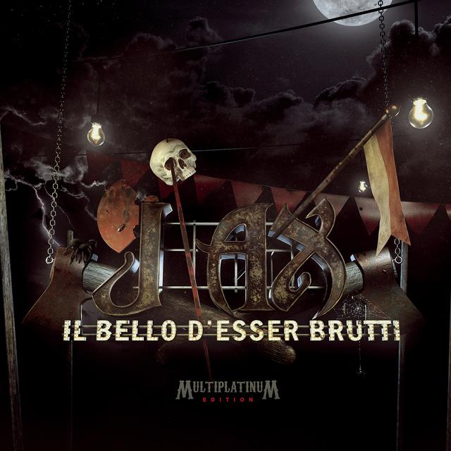 Album cover art for Il Bello d'Esser Brutti