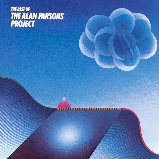 Album cover art for The Best of The Alan Parsons Project