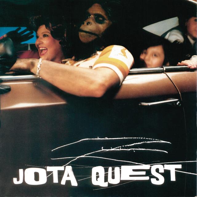 Album cover art for De Volta Ao Planeta