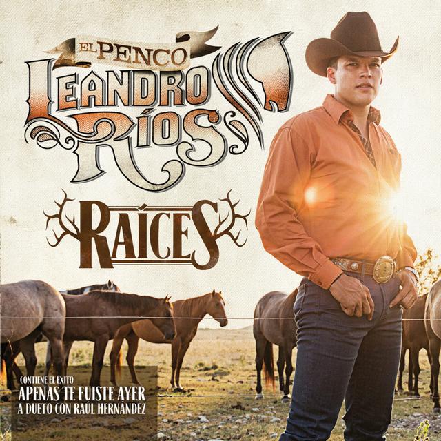 Album cover art for Raíces