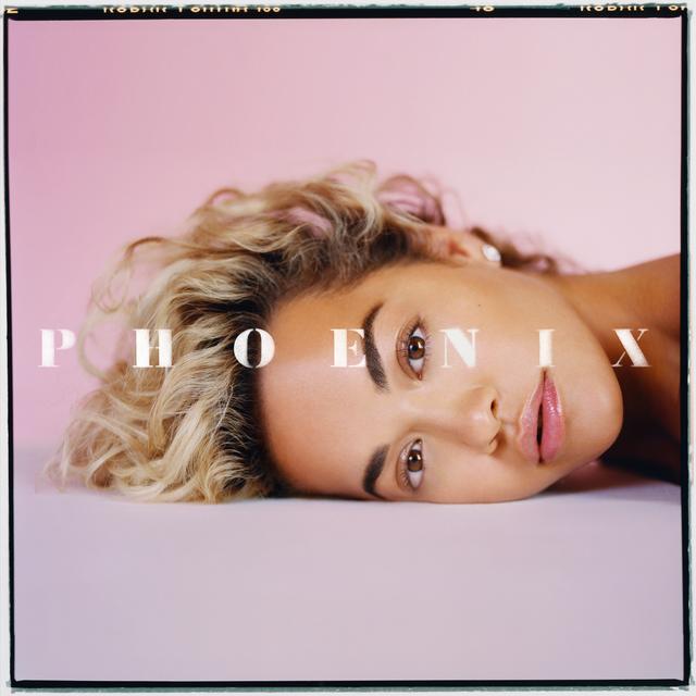 Album cover art for Phoenix