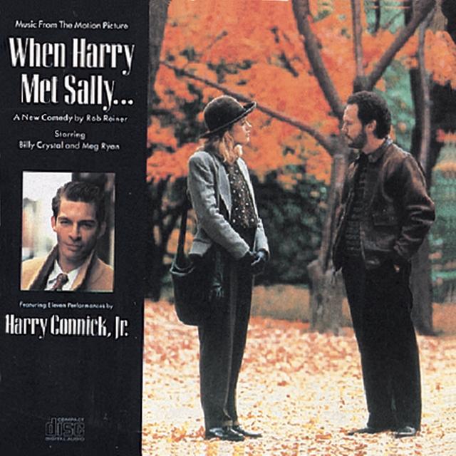 Album cover art for When Harry Met Sally [B.O.F.]