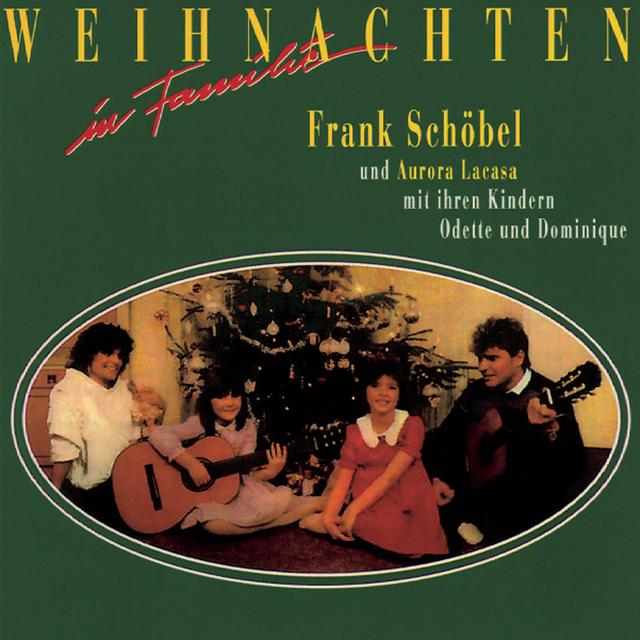 Album cover art for Weihnachten In Familie