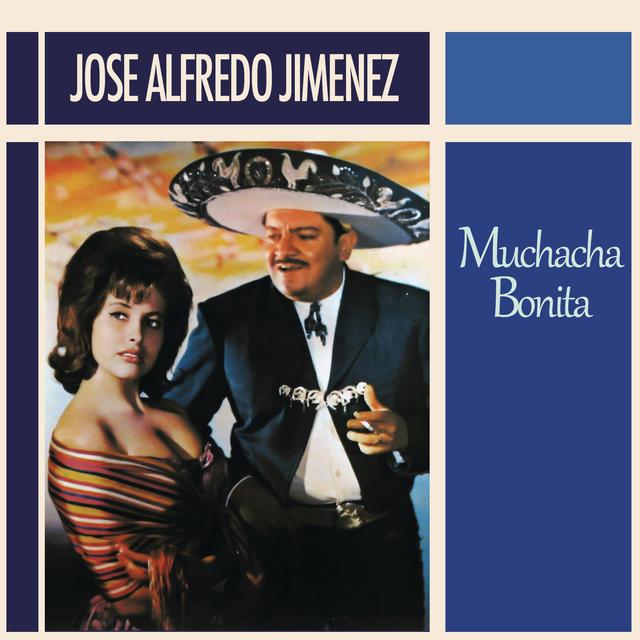 Album cover art for Muchacha Bonita