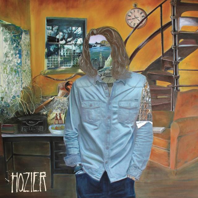 Album cover art for Hozier