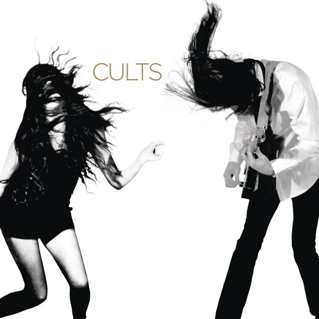 Album cover art for Cults