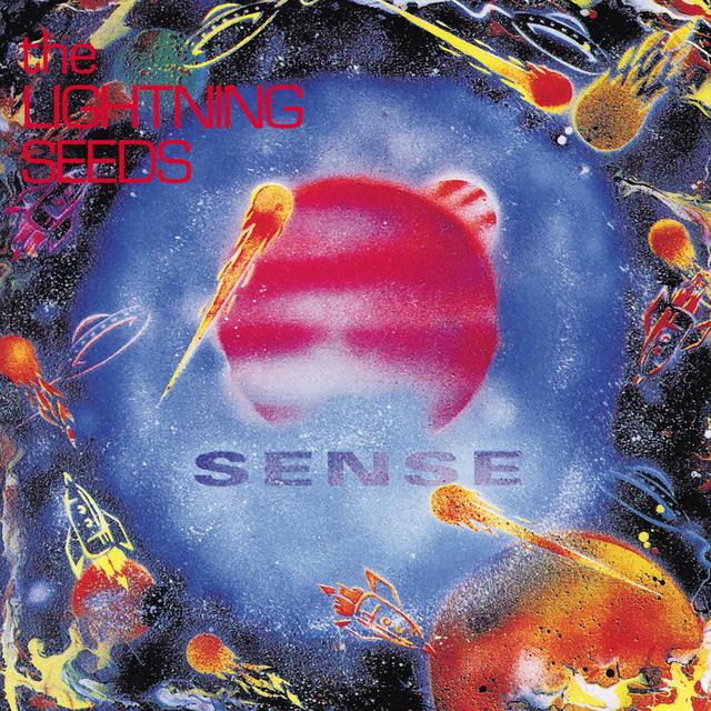 Album cover art for Sense