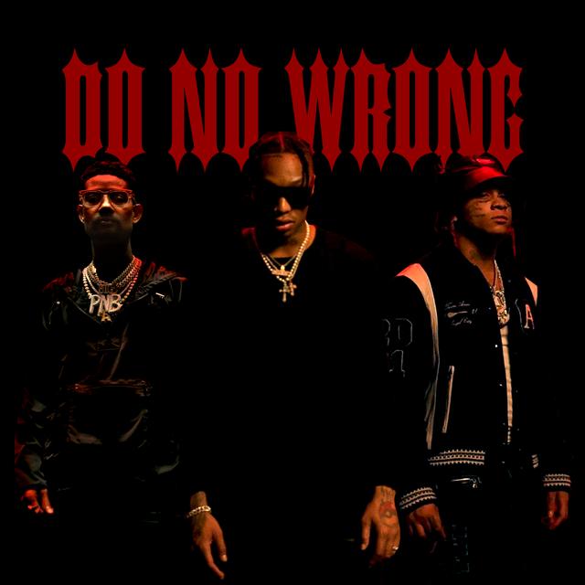 Album cover art for Do No Wrong