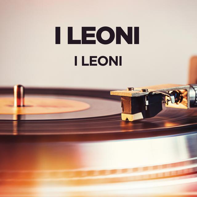 Album cover art for Leoni