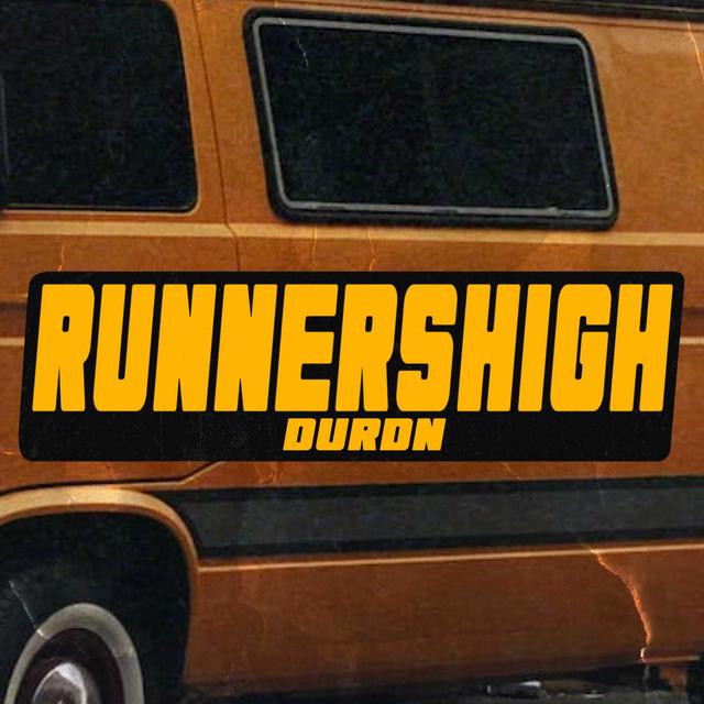 Album cover art for Runner's High