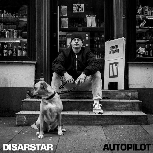 Album cover art for Autopilot EP