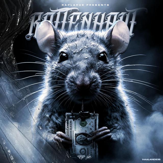 Album cover art for Rattenhaut