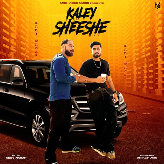 Album cover art for Kaley Sheshe