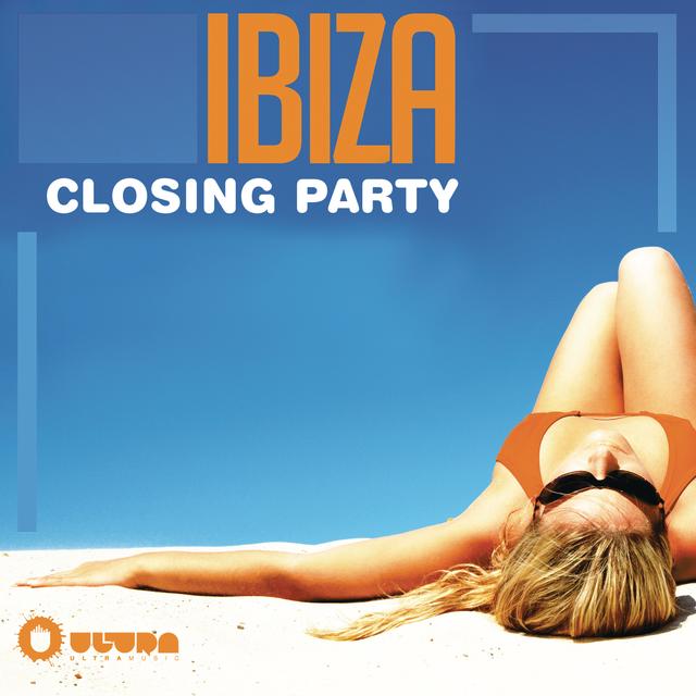 Album cover art for Ibiza Party Night Closing