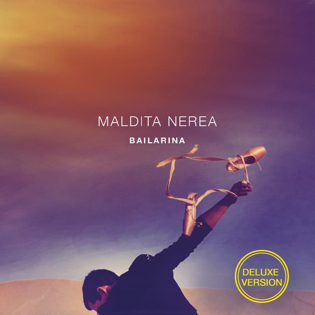 Album cover art for Bailarina