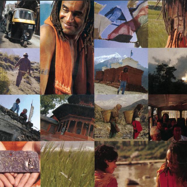 Album cover art for Pokhara