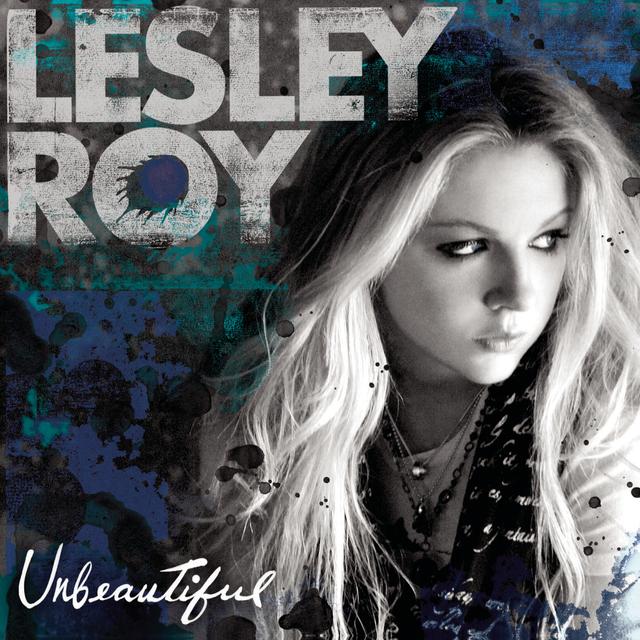 Album cover art for Unbeautiful